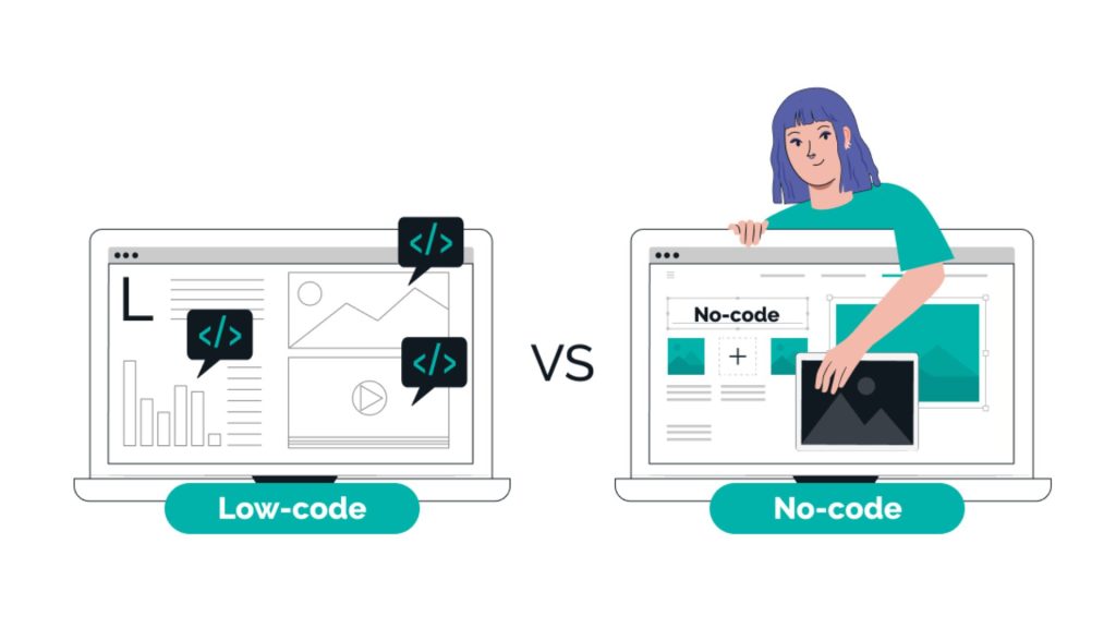 No-Code & Low-Code Development