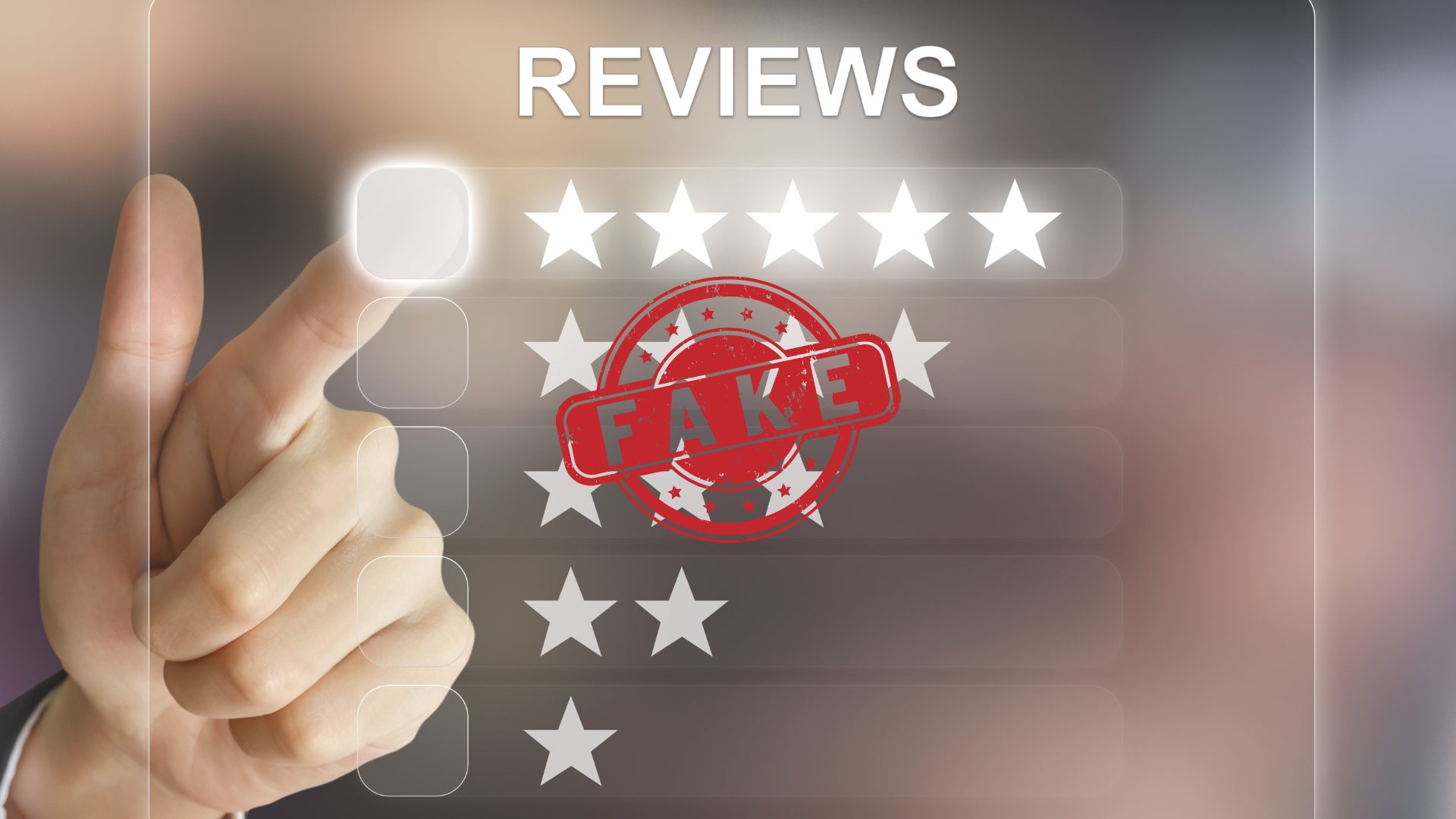 How Fake Reviews Hurt Businesses and Ways to Spot Them