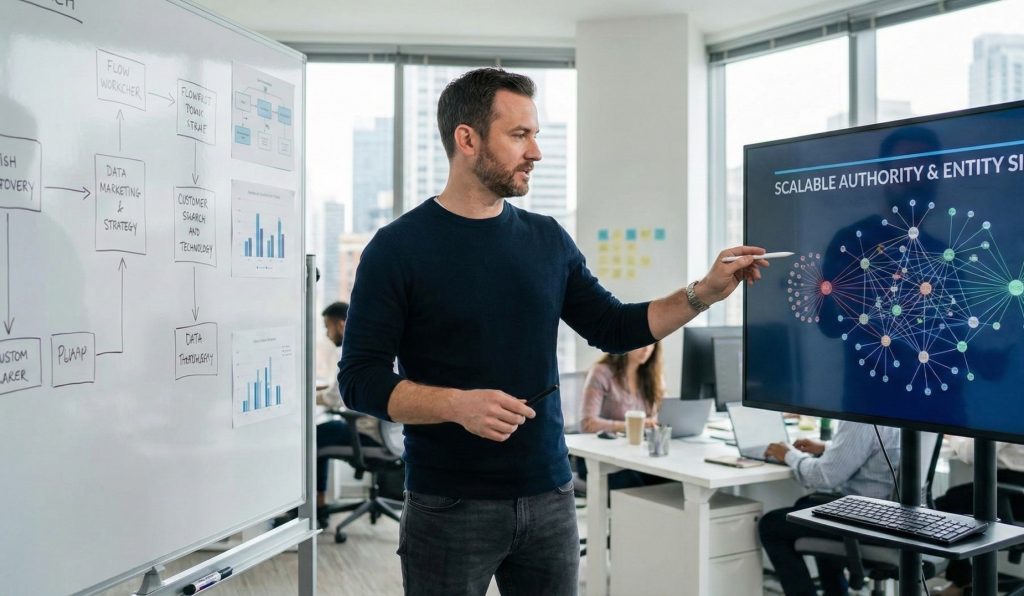 Scalable Authority Is Becoming the Real Differentiator for Digital Agencies