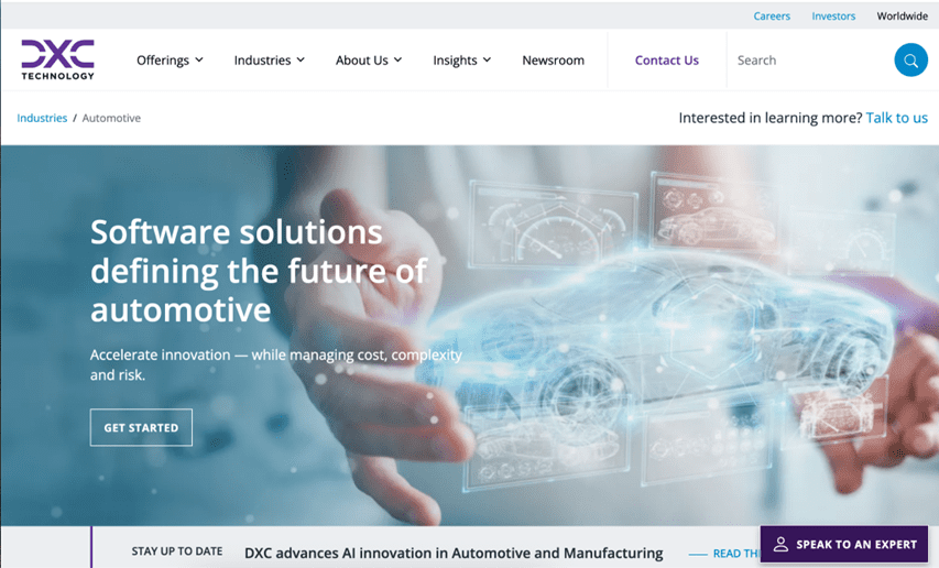 7 Best Leading Companies in Automotive Software Development 1 image 1