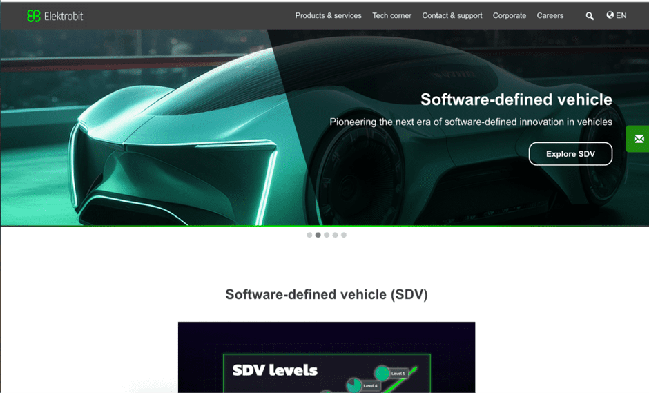 7 Best Leading Companies in Automotive Software Development 4 image 3