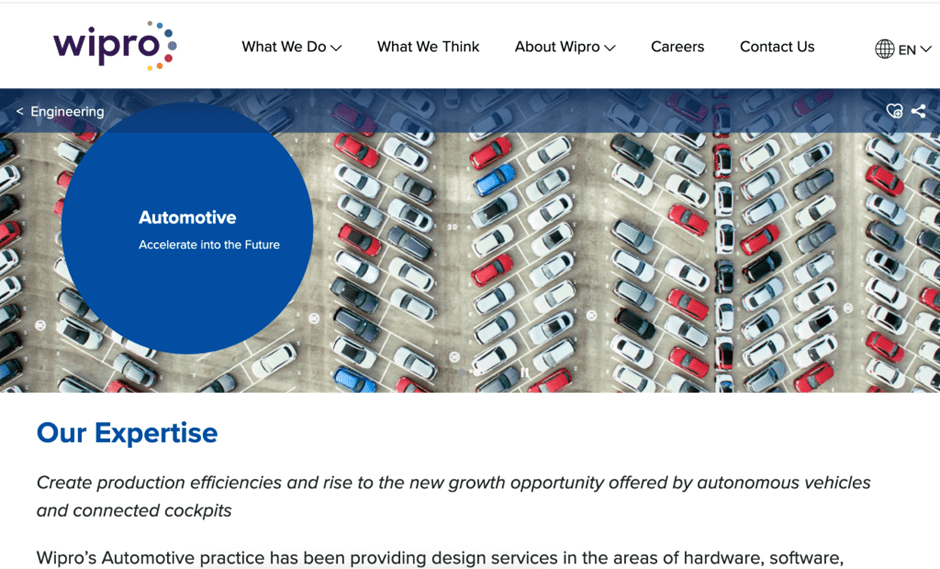 7 Best Leading Companies in Automotive Software Development 7 image 6