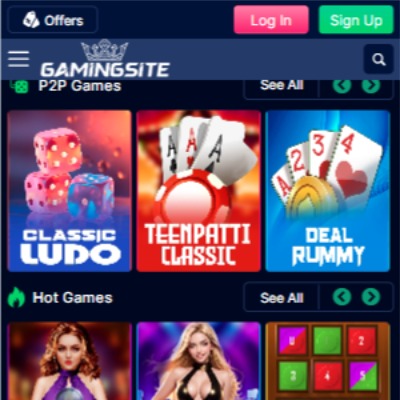 GamingSite