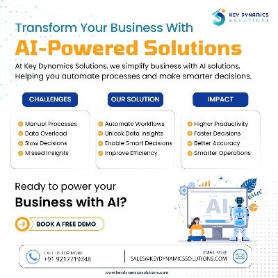 ERP & AI Solutions