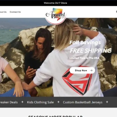 Apparel Artist