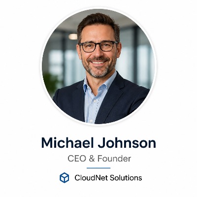 Michale Johnson