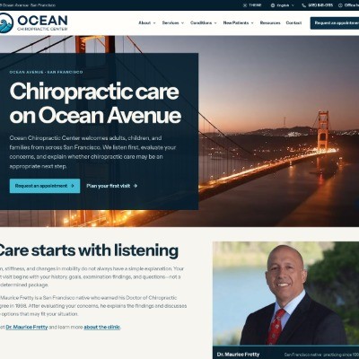 Ocean Chiropractic Center