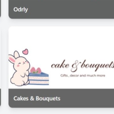 cakes & Bouquets