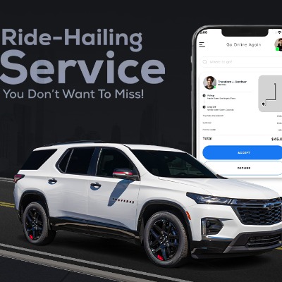 Ride Lynk Mobile App