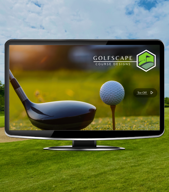 Golfscape - Golf Course Software and Web Application