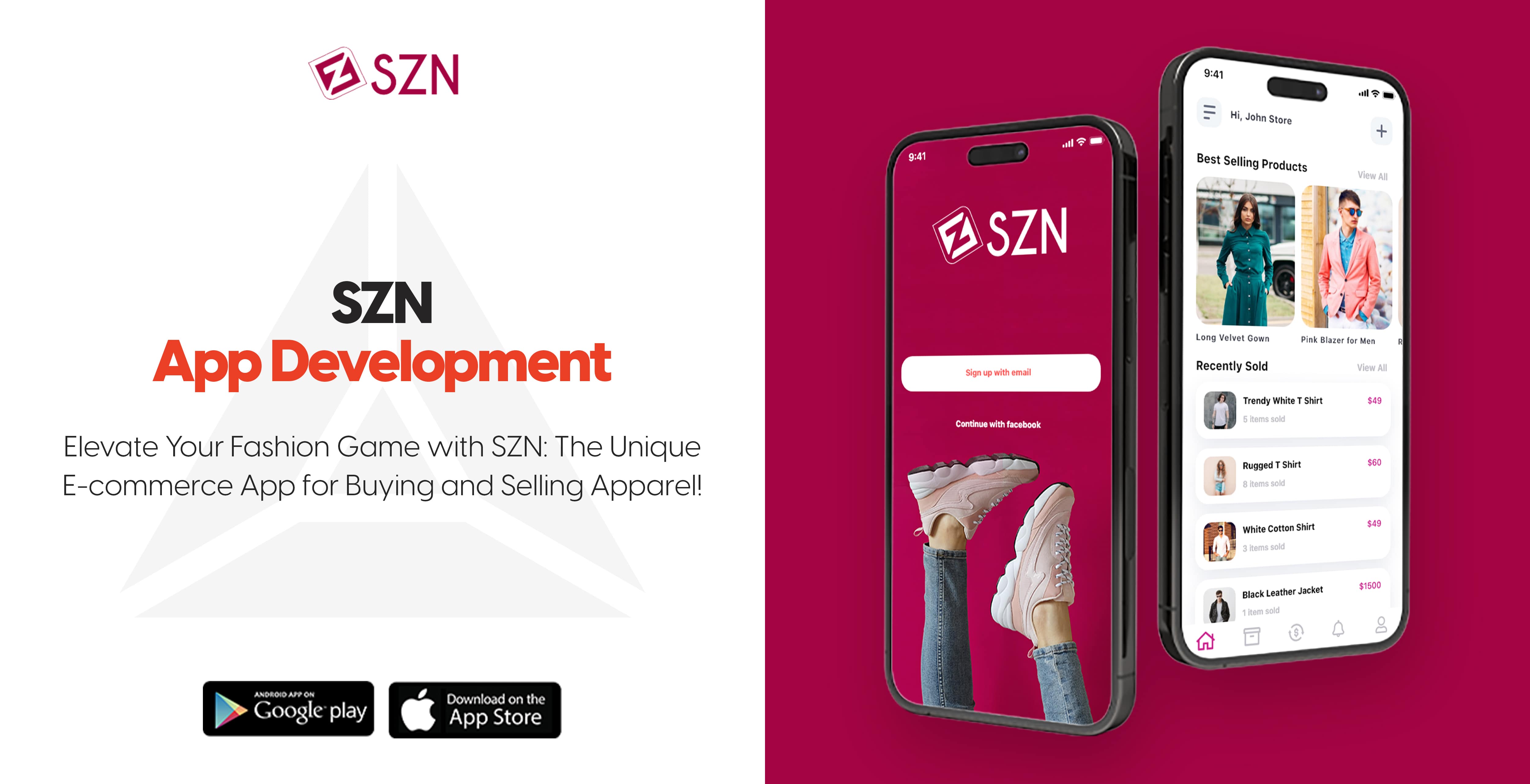 SZN App