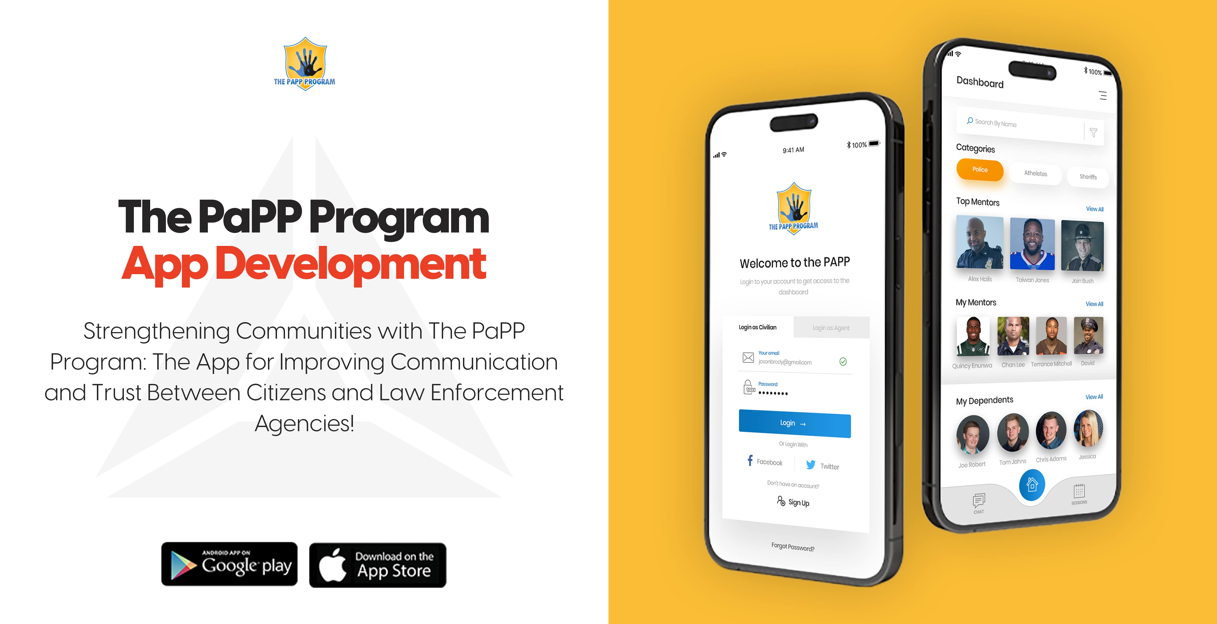 PaPP Program App