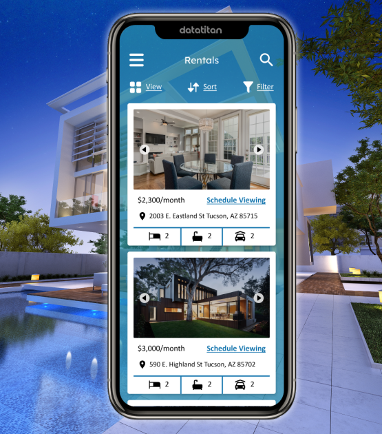 Andeersson Realty Services - Real Estate Mobile App