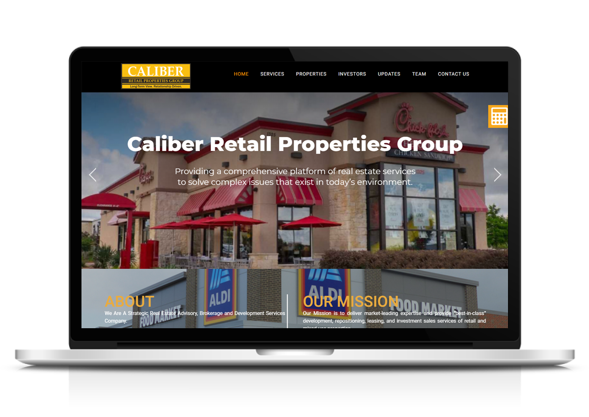 Caliber Retail Properties Group