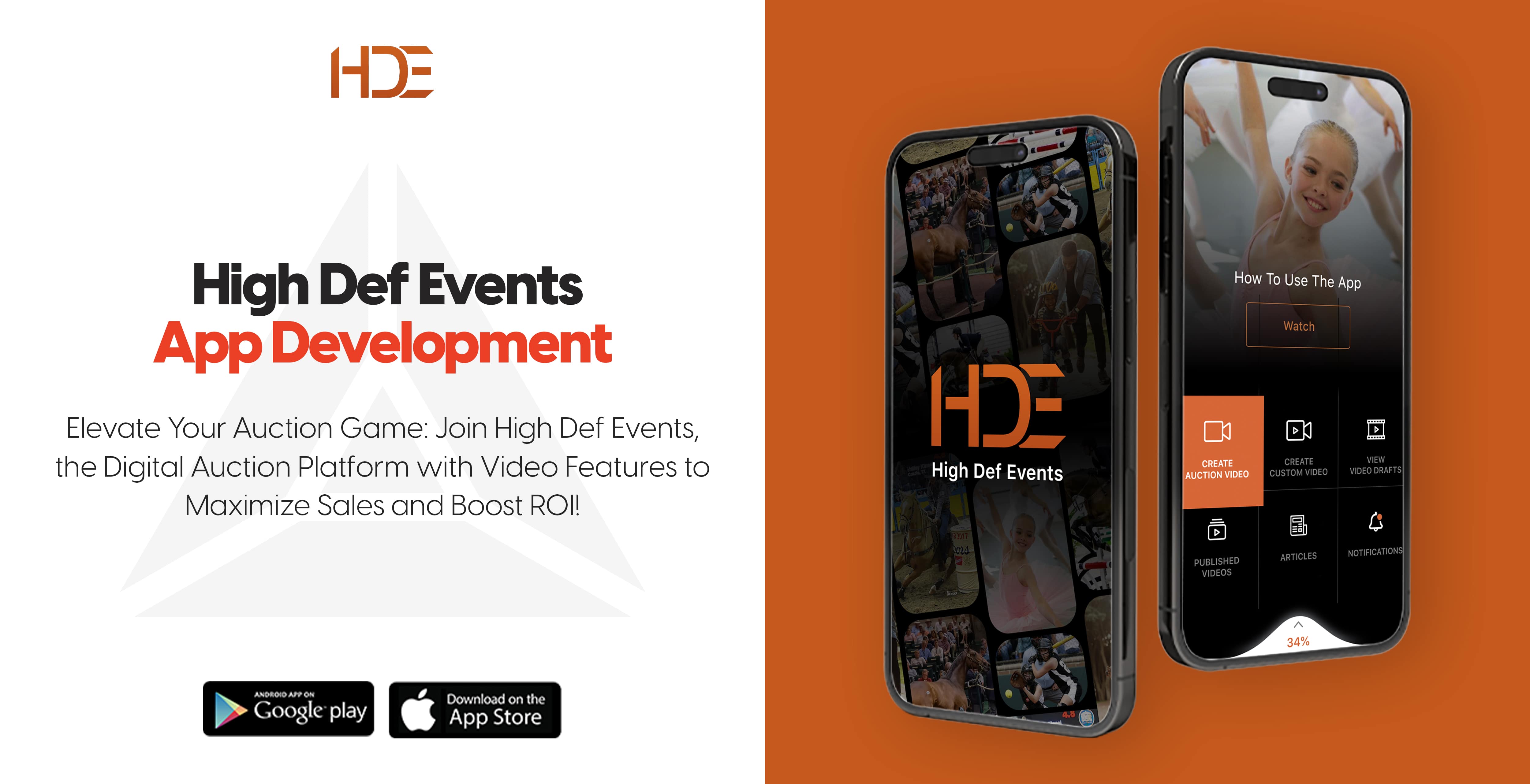 HDE App