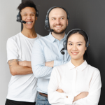 Hegemonic Inc Team