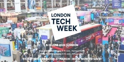 London Tech Week 2026