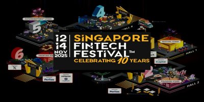 Singapore Fintech Festival 2026