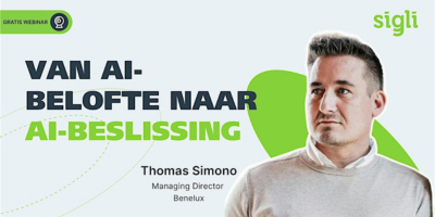 Van AI-belofte naar AI-beslissing