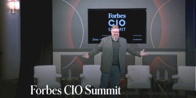 Forbes CIO Summit