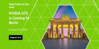 NVIDIA GTC 2026