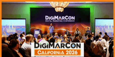 DigiMarCon California 2026