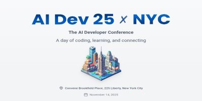 AI Dev 25 x NYC